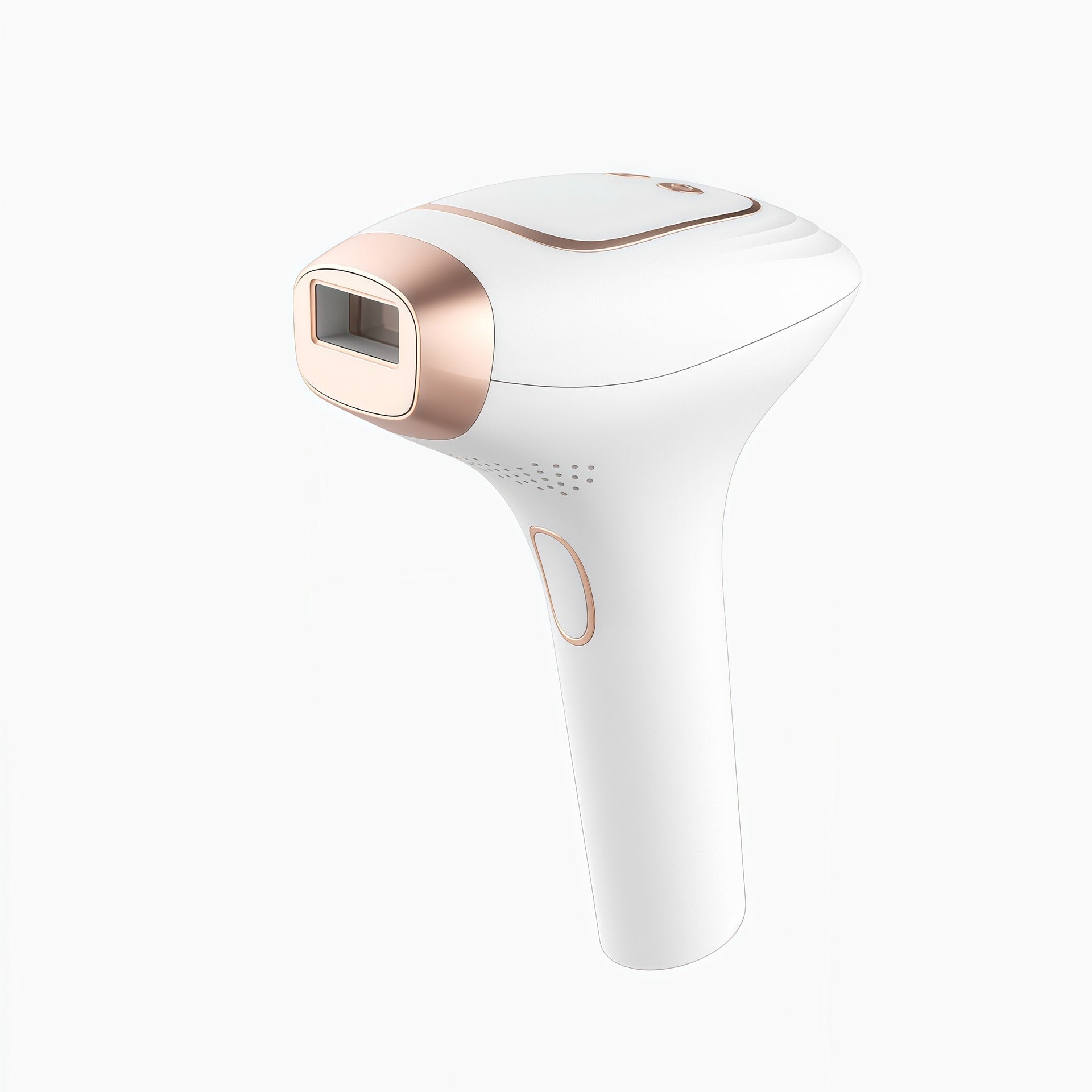 IPL Hair Removal Device with Replaceable Head for Smooth, Painless Results